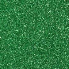 Baier & Schneider GmbH & Co.KG Heyda csillám moosgumi 20x30 cm, 2mm, zöld kreatív papír