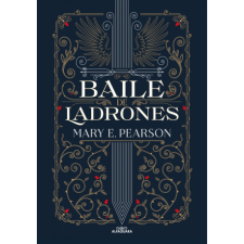 Baile de Ladrones / Dance of Thieves idegen nyelvű könyv