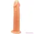 BAILE DILDOS BAILE - 19,8 cm-es realisztikus dildó természetes színben