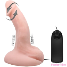 BAILE VIBRATORS ÖNKÉNYESSÉG VIBRÁLÓ ÉS FORGÁSI FUNKCIÓ DILDÓ vibrátorok