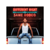  Bailey Zimmerman - Different Night, Same Rodeo (CD)