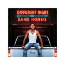  Bailey Zimmerman - Different Night, Same Rodeo (CD) country