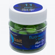Bait Bait Hívó Szó 11 mm Fluo Wafters mini bojli+Betain bojli, aroma