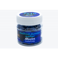 Bait Bait Mentor Fluo Method Dumbel-Wafter csali
