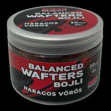 BAIT MAKER BALANCED WAFTER BOJLI HARAGOS VÖRÖS 20 MM bojli, aroma