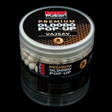 BAIT MAKER Premium Oldódó Pop Up 8 mm Vajsav 20 g bojli, aroma