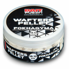 BAIT MAKER Wafters Pellet 10,12 mm Fokhagyma 30 g bojli, aroma
