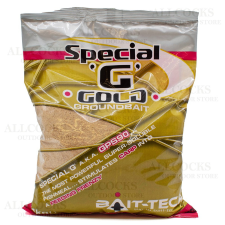  Bait-Tech Special G Gold Groundbait 1kg (2500005) etetőanyag bojli, aroma