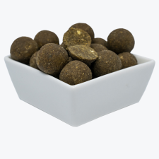 Baitbait Álmok Tengere bojli Tartósított - 35 mm 1kg - Erősen Fűszeres bojli, aroma