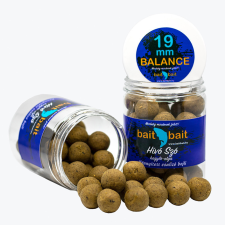 Baitbait Hívó Szó - Balanszírozott Bojli - horogcsali 150g 19mm - Kagyló-Alga csali