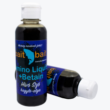 Baitbait Hívó Szó Liquid Amino Locsoló 250ml - Kagyló-Alga bojli, aroma