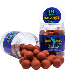 Baitbait Lelkész - Balanszírozott Bojli - Horogcsali 150g 30mm - Keksz-vajsav bojli, aroma