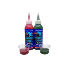  BaitBait Lelkész fluo Liquid - Varázsfüst (fluo piros) 100ml bojli, aroma