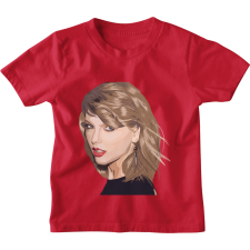 Bájos Taylor Swift - Gyerek Póló gyerek póló