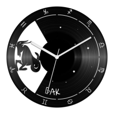  Bak csillagjegyes bakelit óra falióra