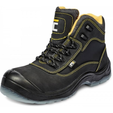  Bakancs BK TPU MF S3 CI SRC, fekete, 48