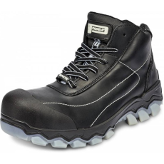  Bakancs No.Three MF S3 SRC, fekete, 39
