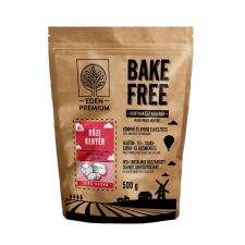 Bake-Free Eden Premium Bake-Free Gluténmentes, vegán Házi kenyér lisztkeverék 500g reform élelmiszer