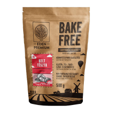 Bake-Free Eden Premium Bake-Free vegán, gluténmentes Kelt tészta lisztkeverék 500 g reform élelmiszer