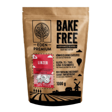 Bake-Free Eden Premium Bake-Free Vegán, Gluténmentes Linzer lisztkeverék 1000g reform élelmiszer