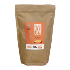 Bake-Free Eden Premium gluténmentes Barna Rizsliszt 1000g reform élelmiszer