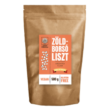 Bake-Free Eden Premium gluténmentes Zöldborsóliszt 500g reform élelmiszer