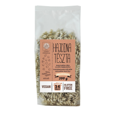 Bake-Free Eden Premium vegán, gluténmentes Hajdinatészta orsó 200 g reform élelmiszer