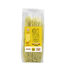Bake-Free Eden Premium vegán, gluténmentes Kölestészta Spagetti 200g reform élelmiszer