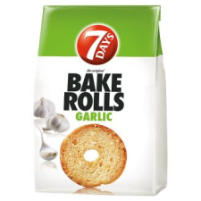  Bake Rolls fokhagymás 80 g reform élelmiszer