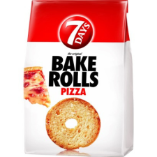 Bake Rolls pizza 80 g reform élelmiszer