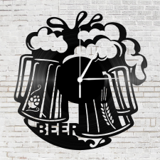 Bakelit falióra - Beer falióra