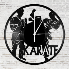 Bakelit falióra - Karate 2, Bakelit falióra - Karate 2 falióra