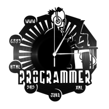 Bakelit falióra - Programozó, Bakelit falióra - Programozó falióra