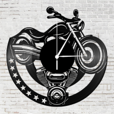 Bakelit óra - chopper, Bakelit óra - chopper falióra