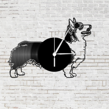 Bakelit óra - Corgi, Bakelit óra - Corgi falióra