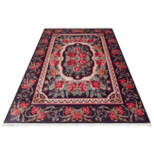  Bakero Antique 03 black (120x180 cm) lakástextília