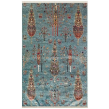  Bakero Antique 09 aqua (120x180 cm) lakástextília