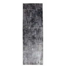 Bakero Bakero Drina silver/grey Szőnyeg (92x290 cm) lakástextília