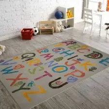 Bakero Bakero Dětský koberec Kids Alfa (200x300 cm) lakástextília