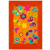 Bakero Bakero Dětský koberec Kids Butterfly orange Szőnyeg (140x200 cm)