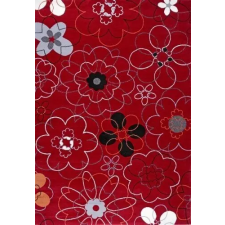 Bakero Bakero Esprit 0220-04 red Szőnyeg (70x140 cm) lakástextília