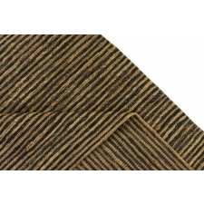Bakero Bakero Jute natural/black Szőnyeg (120x180 cm) lakástextília