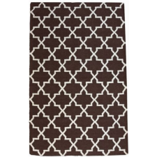 Bakero Bakero Kelim AAR 1 brown (160x230 cm) lakástextília