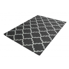 Bakero Bakero Kelim Elizabeth black (155x240 cm) lakástextília