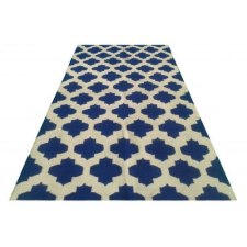 Bakero Bakero Kelim JP 11118 blue/white (160x240 cm) lakástextília