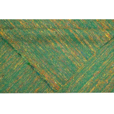 Bakero Bakero Kelim Sari silk green Szőnyeg (140x200 cm) lakástextília