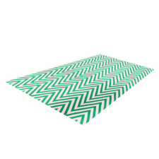 Bakero Bakero Kelim Zig Zag green (155x240 cm) lakástextília