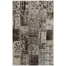 Bakero Bakero Patchwork A-11 grey-blue Szőnyeg (160x225 cm) lakástextília