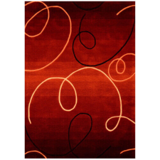 Bakero Bakero Pluto 1029-04 red Szőnyeg (170x240 cm) lakástextília