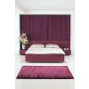Bakero Bakero Shaggy Milano lila Szőnyeg (70x140 cm)